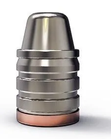 Lee 90483 Six Cavity .44 Cal .429" 240 Grain SWC Bullet Mold No Handles - Lee Precision - .429