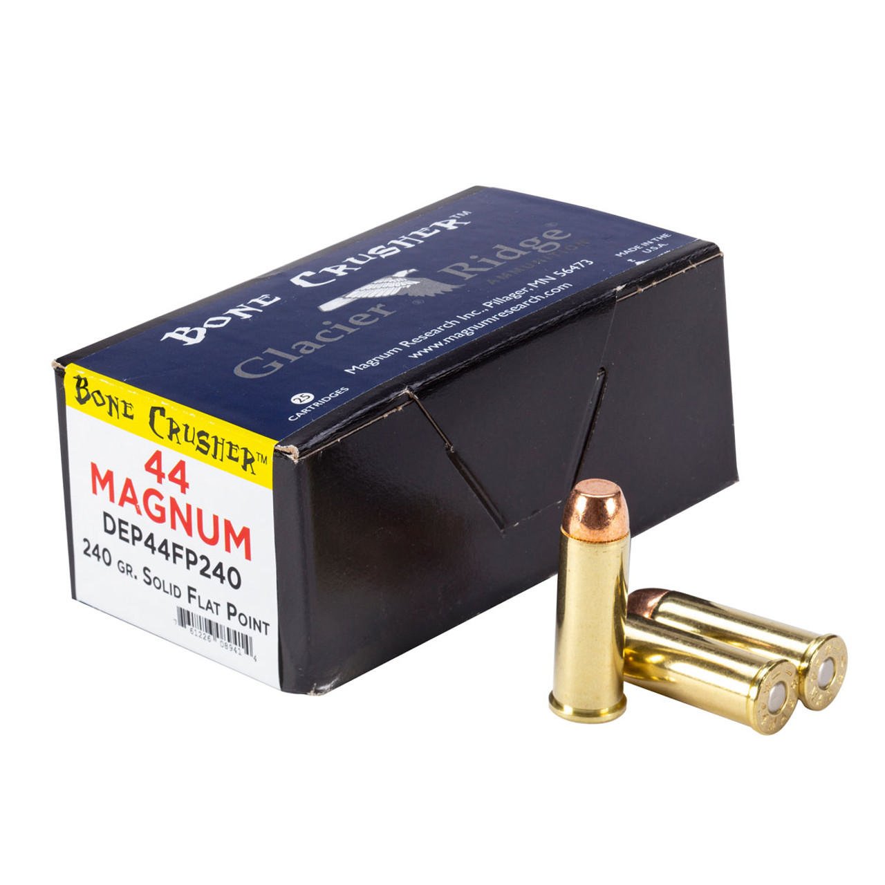 Buy Magnum Research Desert Eagle Bone Crusher .44 Rem Mag Ammo online