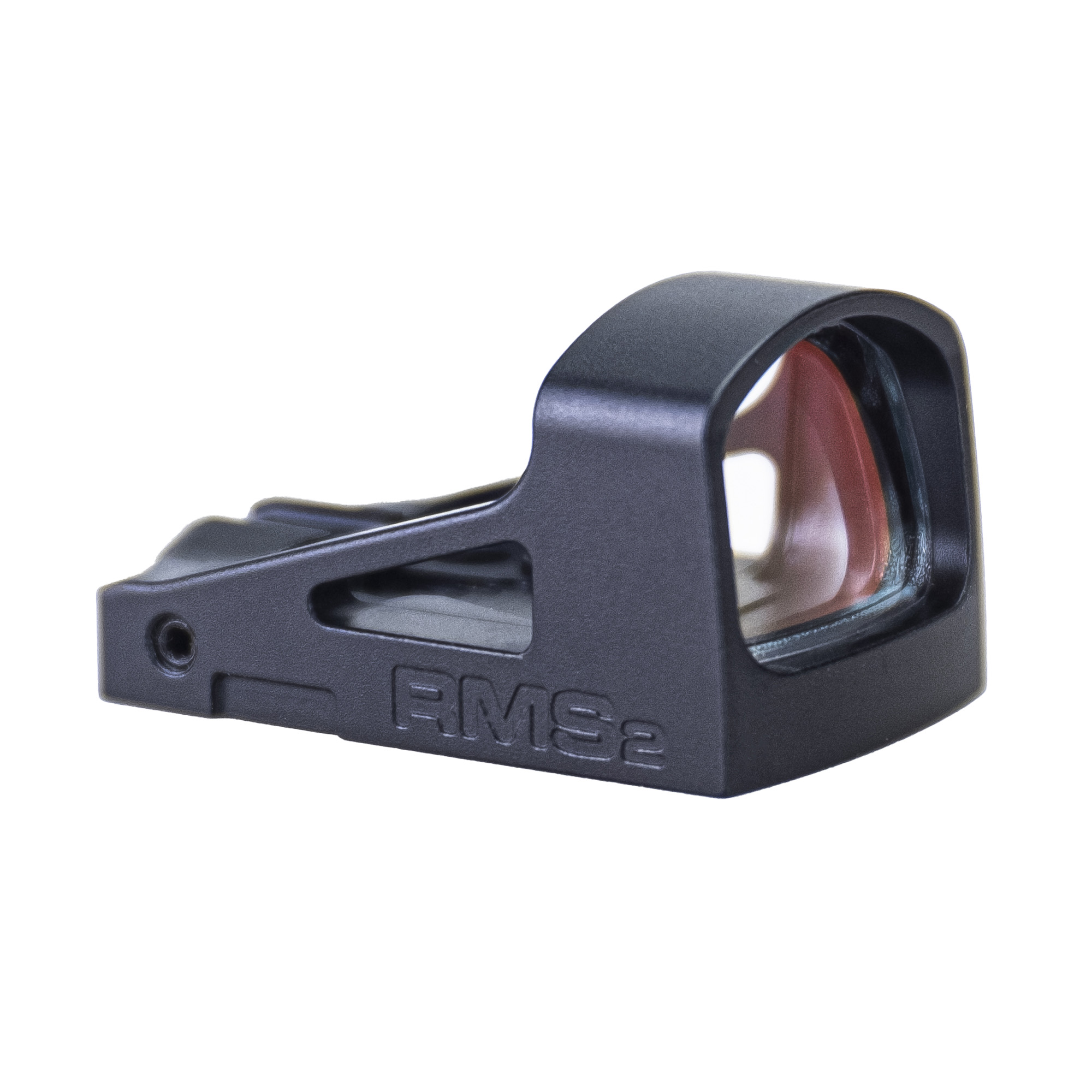 Shield Sights RMS2 Red Dot Sight 4MOA Black Polymer NonMagnified