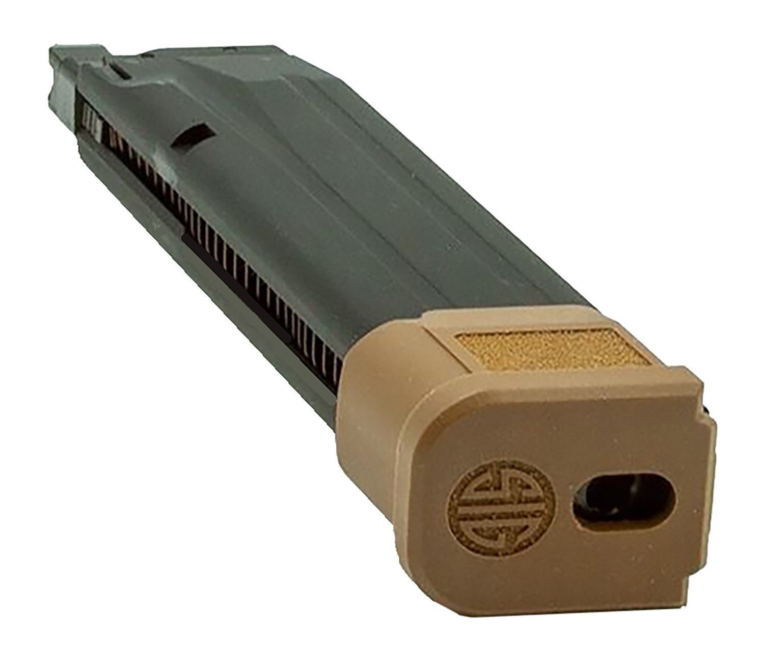 Sig Sauer AMPFM17GG M17 Proforce Airgun 6mm 21rd Green Gas Magazine - Sig Sauer - 6mm
