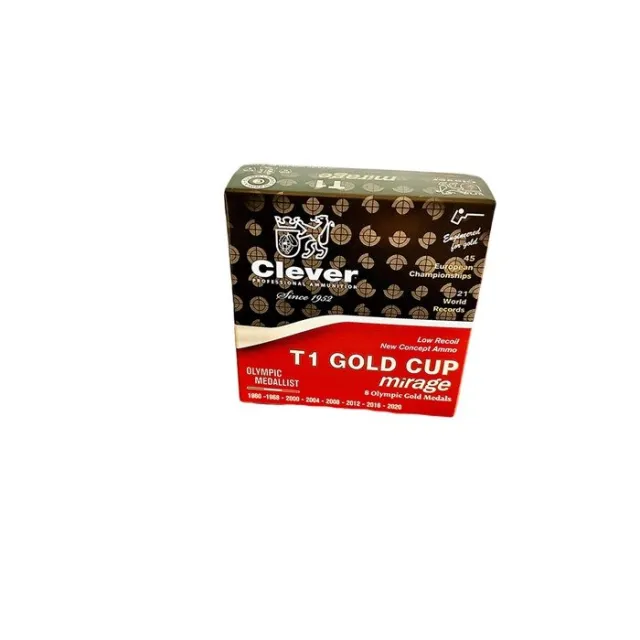 Clever CMST209 20 Gauge 2-3/4" 7/8 oz #9 Shot Ammo 250/Case