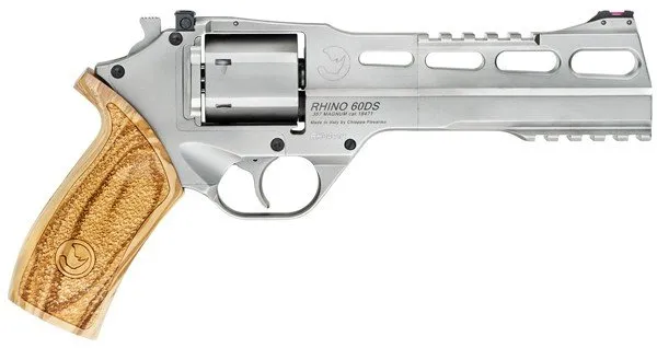 Chiappa Firearms 340224 Rhino 60DS Small Frame 357 Mag 6 Shot 6"...