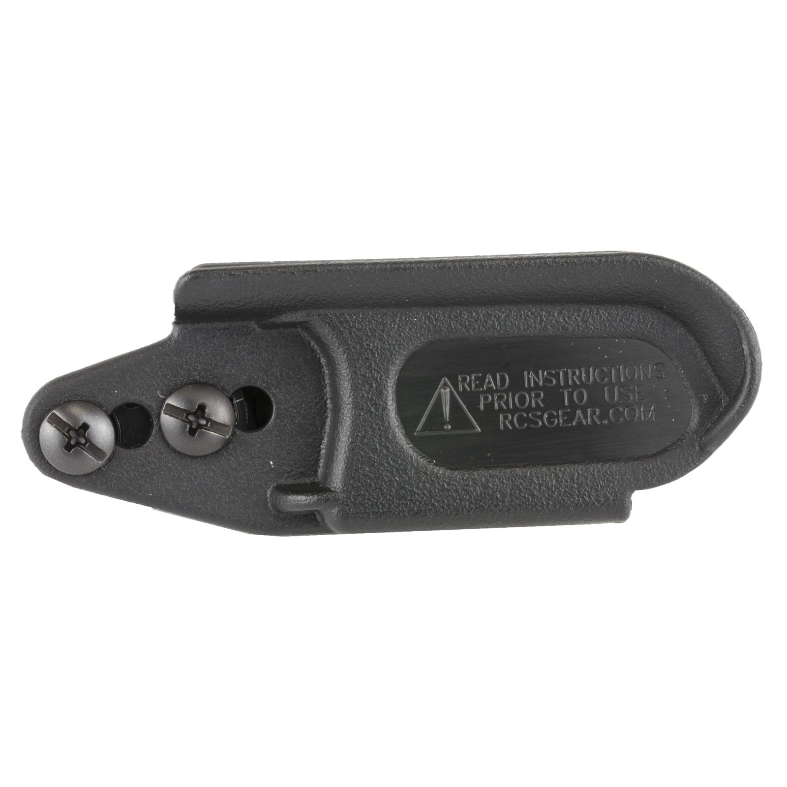 Raven Concealment Vanguard 2 Holster Kit Glock 42/43 Black - Raven Concealment Systems