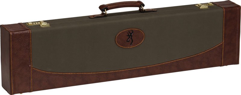 Browning Luggage Case O/U Shotguns Up to 32 In Barrels - Browning