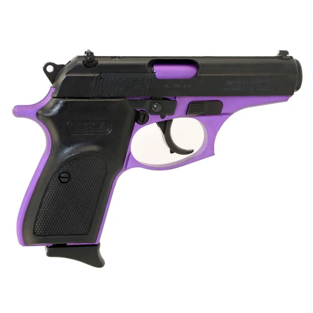 Bersa Thunder .380 ACP 3.5" 8rd Purple/Black Pistol - BERSA/TALON - 380 ACP