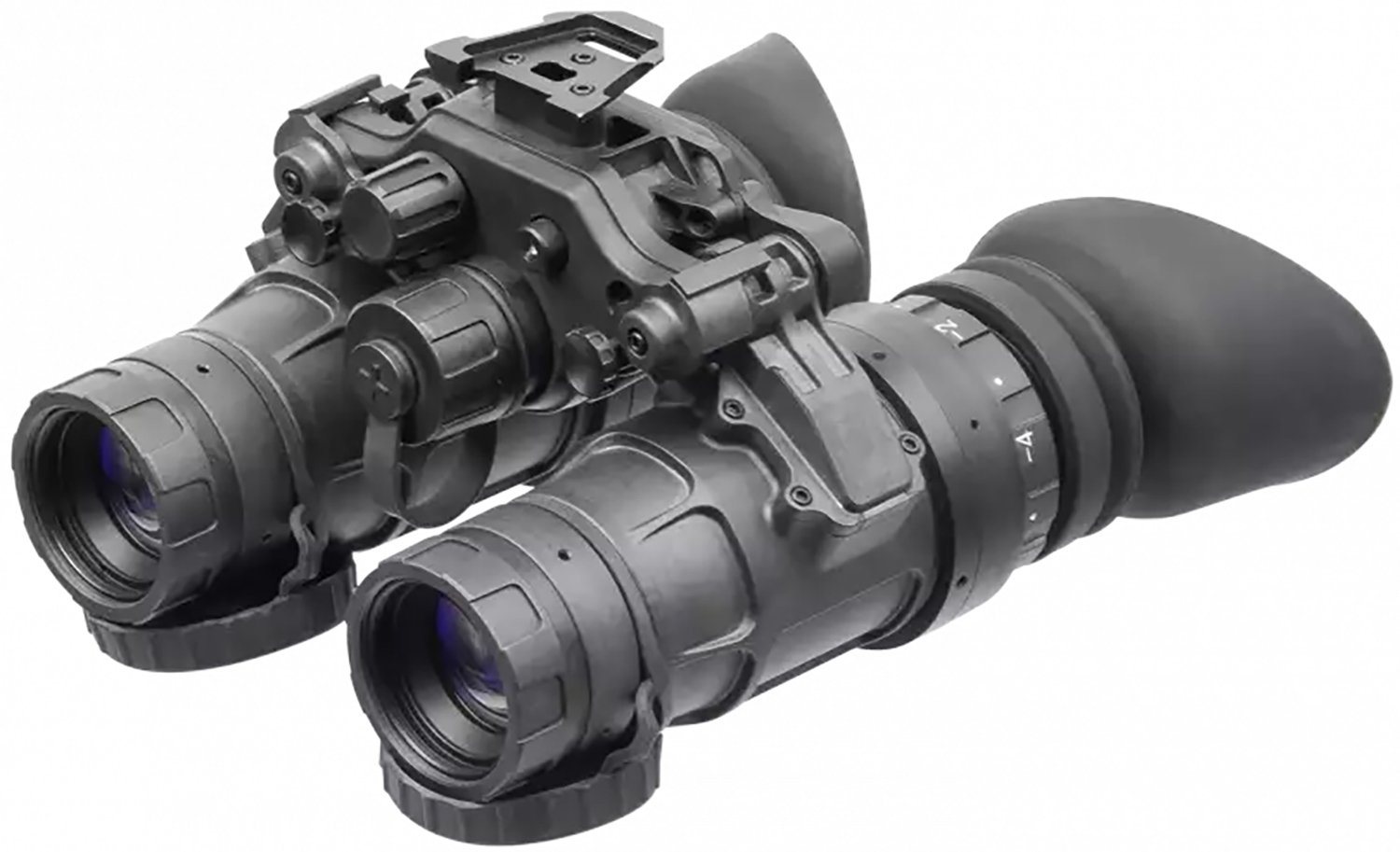 AGM Global Vision 12UN41284154011 Night Vision Goggles 1x 64-72 Ip/mm - AGM Global Vision