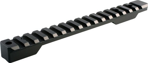 Talley P00252725 Picatinny Base Savage Axis Hard Black - Talley Manufacturing