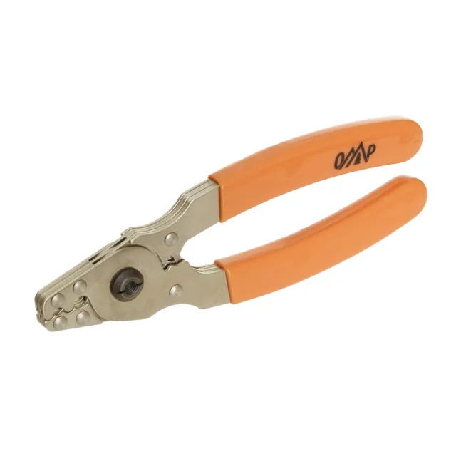 Buy October Mountain Tru-Crimp Nocking Pliers 811314027306 301SS One-Handed Use online