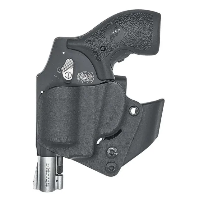 Buy Mission First Tactical H2SWJAIWBM Holster S&W J Frame Ambidextrous Black online