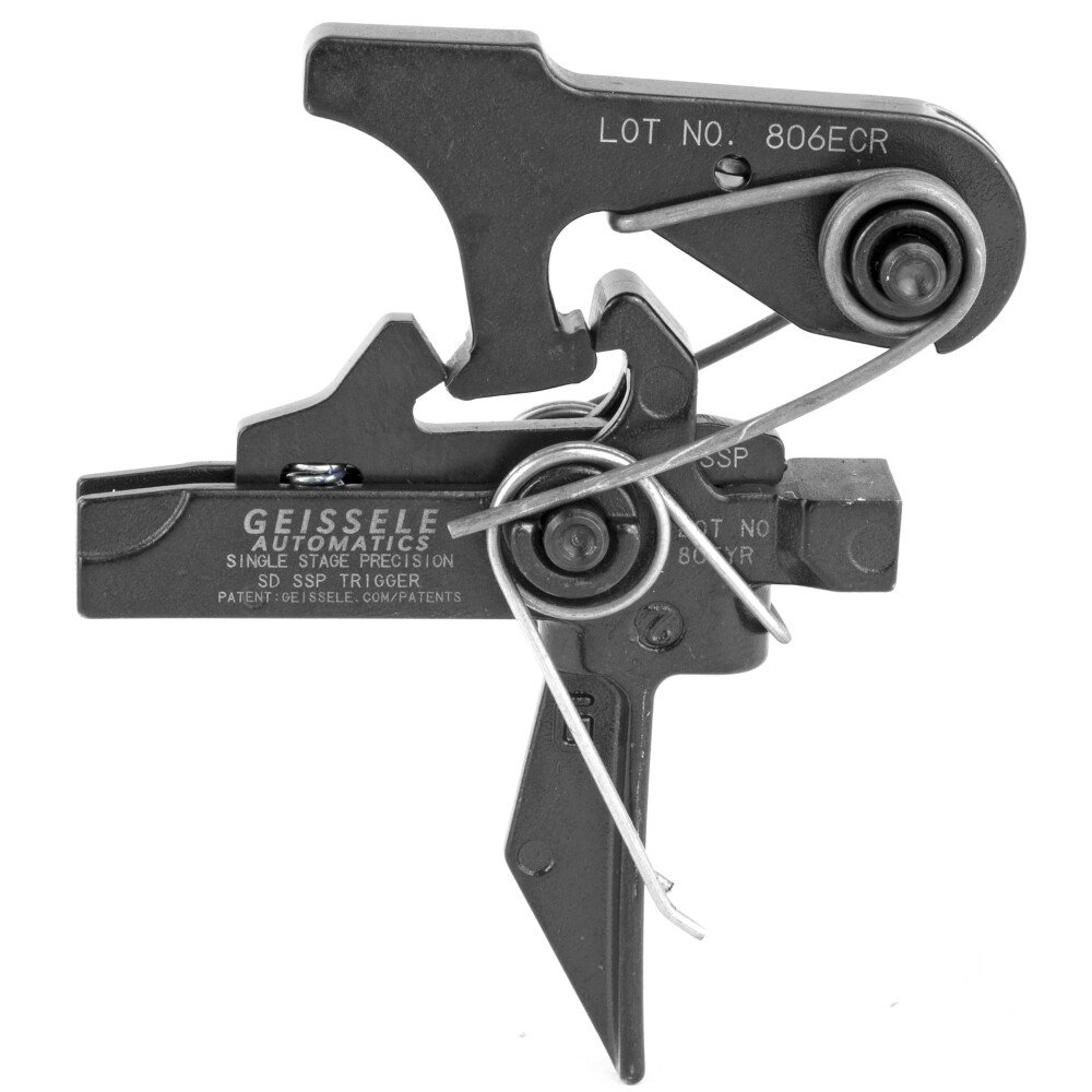 Buy Geissele 05-483 SSP Dynamic Flat Bow AR Trigger 3.5 lbs Pull Weight online
