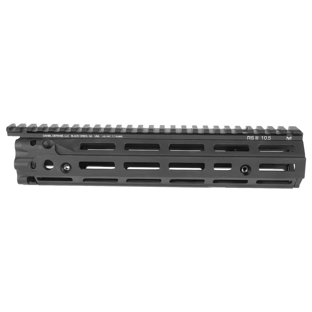 Daniel Defense RIS III 10.5" Assembly Black 01-004 - Daniel Defense