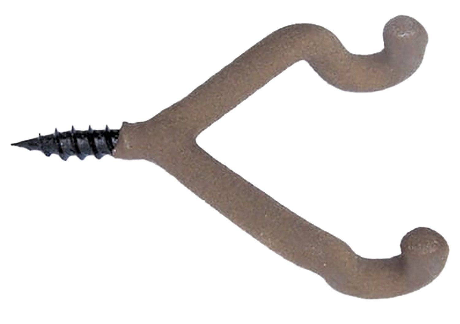 DNZ Products HME HMEDAH3 Dual Accessory Hook Steel 3-Pack - DNZ Products