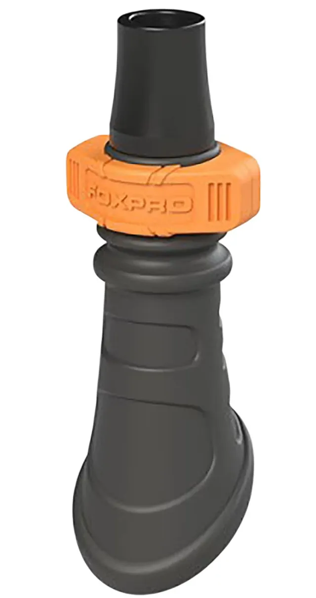 FoxPro BERS BERSERK Black/Orange Predator Call - FoxPro