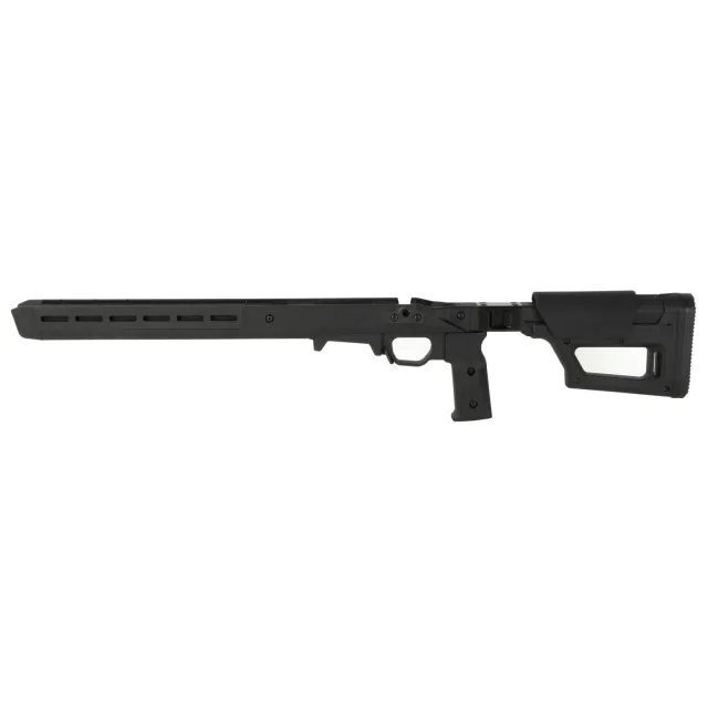 Magpul MAG1199-BLK Pro 700 Lite SA Black Adjustable Stock for Remington 700 - Magpul Industries