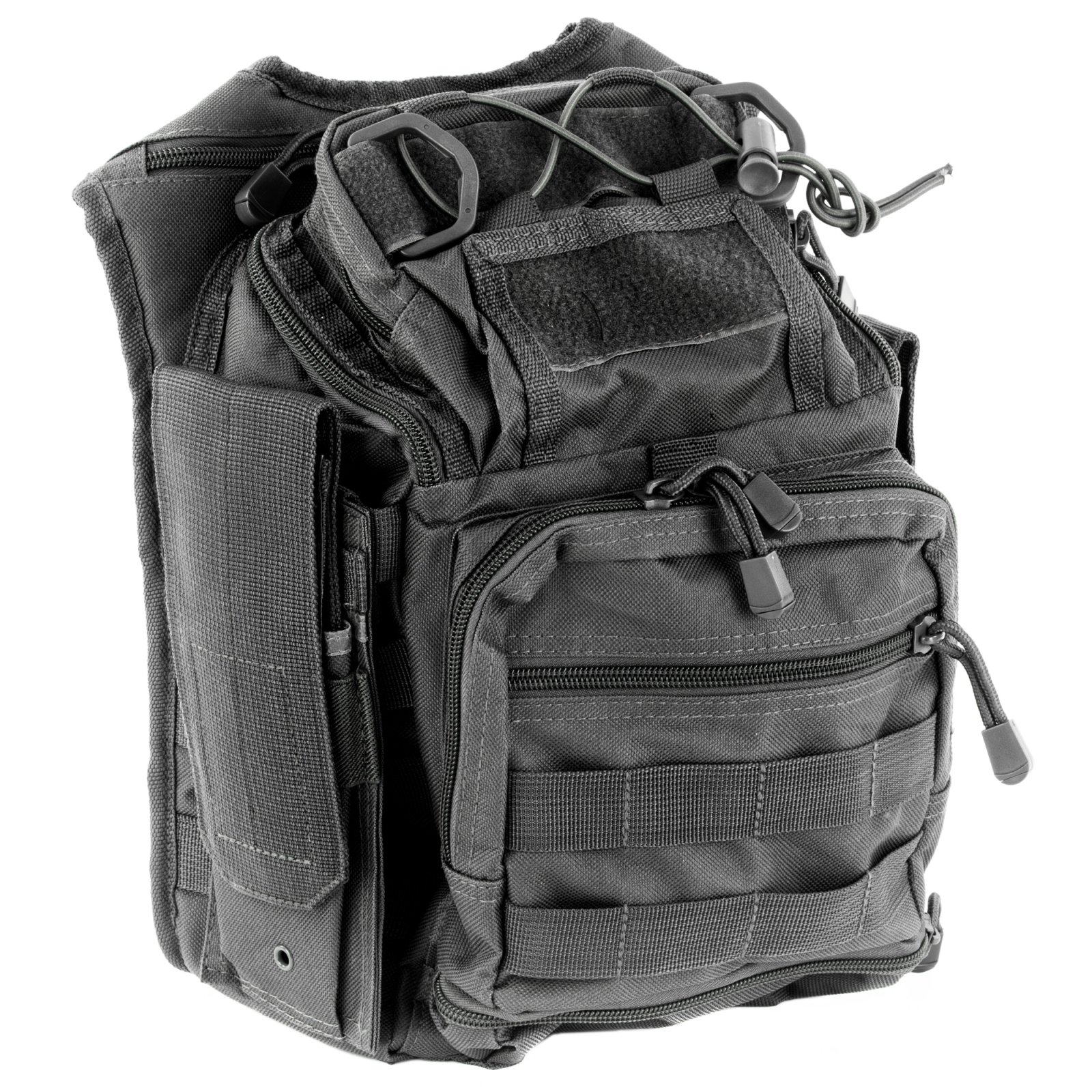 Buy NcStar CVFRB2918U Vism First Responder Utility Bag Urban Gray 12.5"x8.5" online