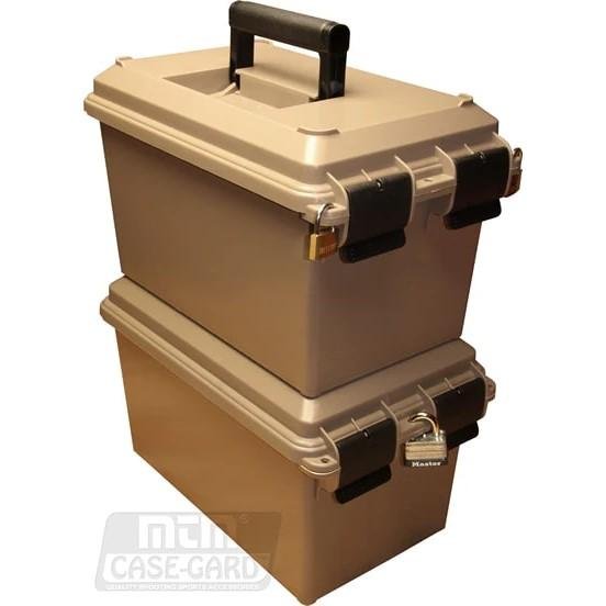 MTM Case-Gard TMC15 5.56 NATO Polymer Tactical Mag Can 15 Capacity Dark Ear - MTM Case-Gard