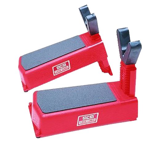 Buy MTM Case-Gard PR30 Pistol Handgun Rest Handgun Red Polymer online