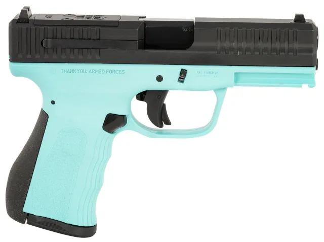 Buy FMK Firearms Mach 9 G3 9mm Luger online