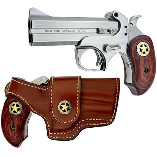 Bond Arms BARR45/410 45 Colt/410 Bore - Bond Arms, Inc. - 410 Bore | 45 Colt