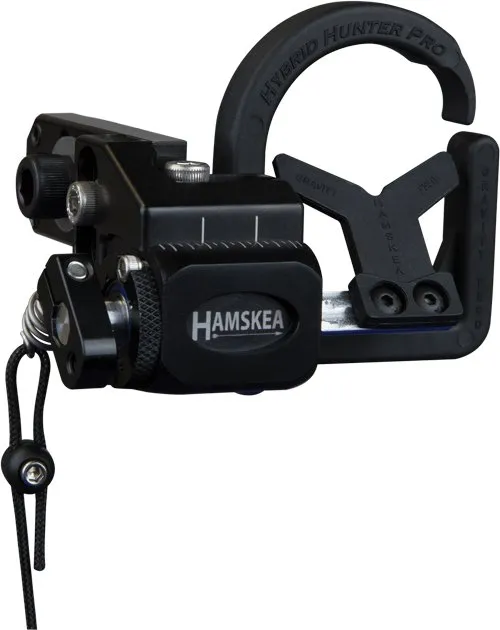 HAMSKEA ARCHERY SOLUTIONS Hybrid Hunter Pro LH Drop Away Arrow Rest 200882 - Hamskea Archery