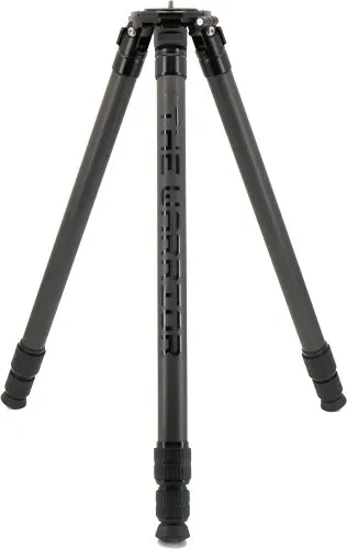 Warrior WT1 Carbon Fiber 3 Section Premium Tripod