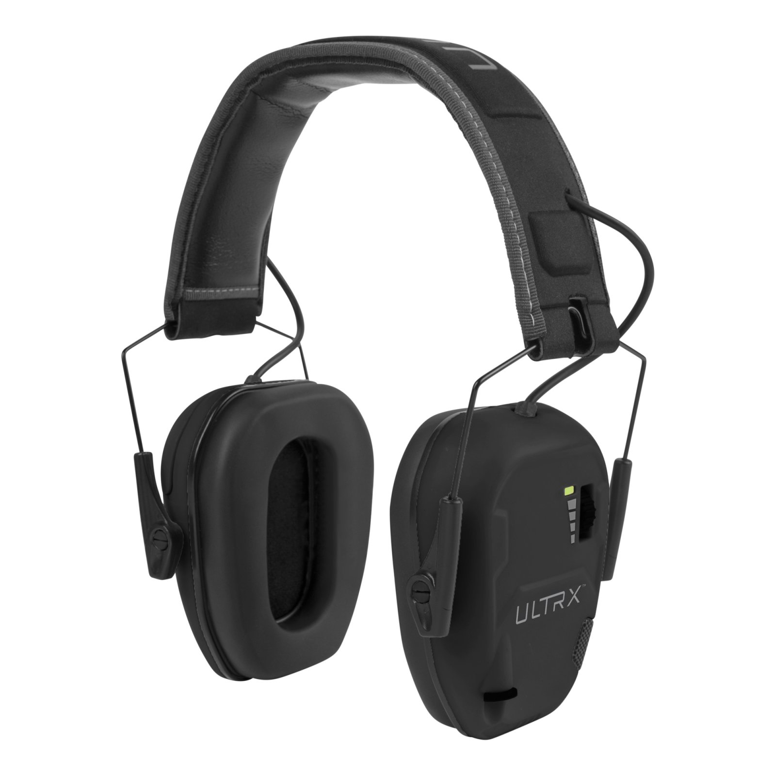Buy Allen ULTRX Bionic Electronic Earmuff 22Db Midnigh online