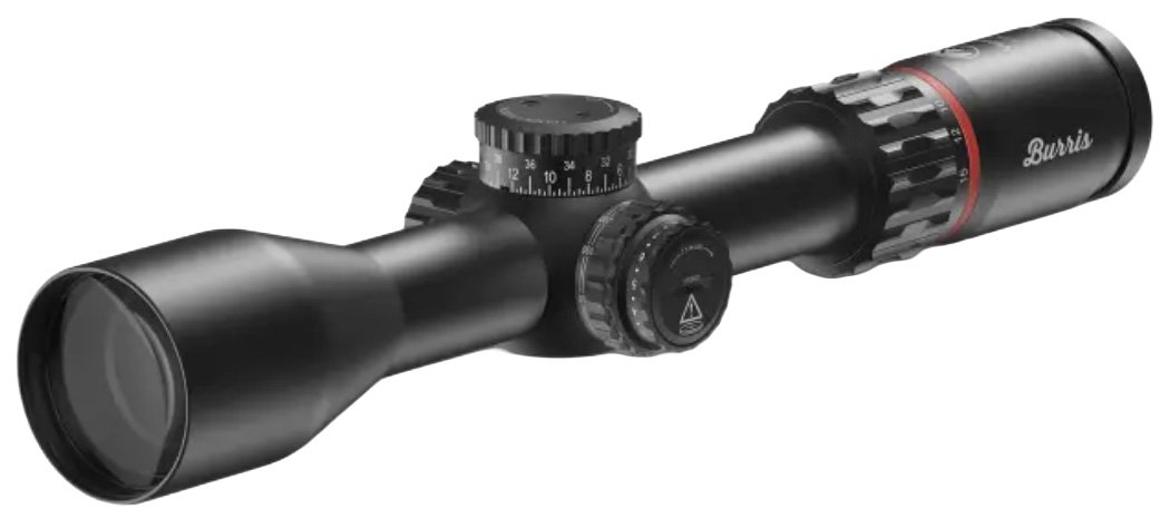 Burris Veracity 2.5-12x42 Illum MOA Tactical Scope - Burris Optics