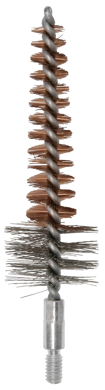 Birchwood Casey AR-10/LR-308 7.62/.308 Chamber Brush Bronze/Steel - Birchwood Casey - 7.62/.308