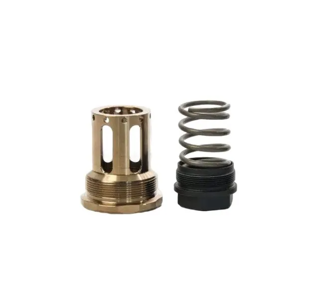 JK JK155HPMB28 Threaded Piston Mount 1/2x28 Raw Finish - JK