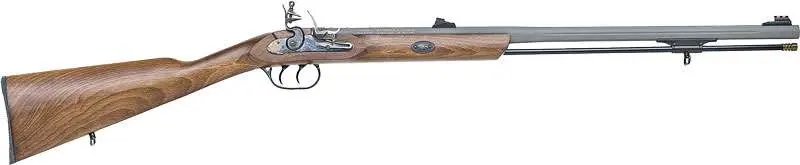 Traditions R2030 Deluxe Kentucky Flint Muzzleloader .50 Caliber 33.5 In - Traditions Performance Firearms - .50 CALIBER