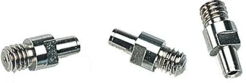 CVA AC1481 Nipples 6x1mm Carbon Steel 3-Pack - CVA - CVA