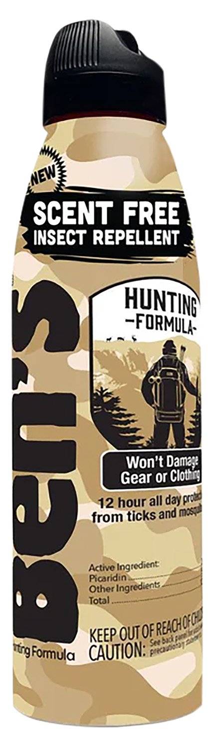 Buy Ben's Hunting Formula 6oz Continuous Spray, 20pct Picaridin online
