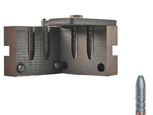 RCBS 82016 Soft Point Rifle Bullet Mould Double Cavity .258 120 gr - RCBS - 257