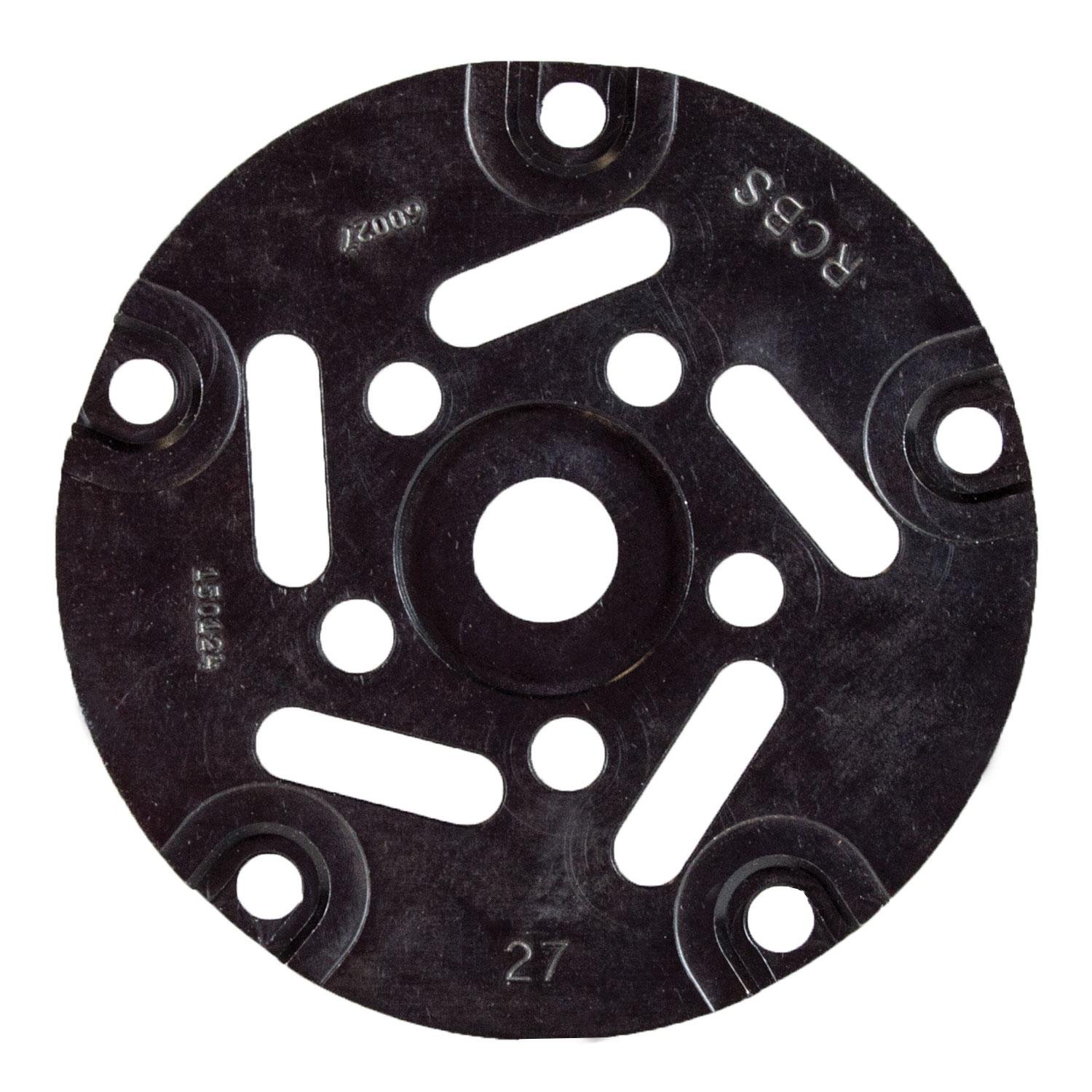 RCBS 88929 Pro Chucker 5 Shell Plate #16 for Progressive Presses - RCBS