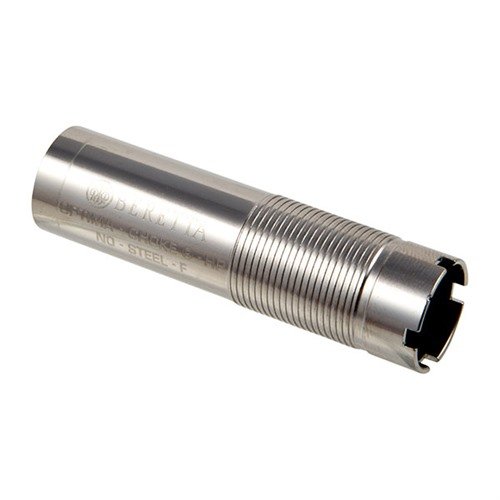 Beretta C61848 Optimachoke HP Flush Choke Tube 20GA Full Silver - Beretta - .20 GAUGE