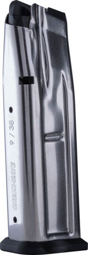 Buy Check Mate Industries 2011 9MM 10Rd SS Compatible Magazine online