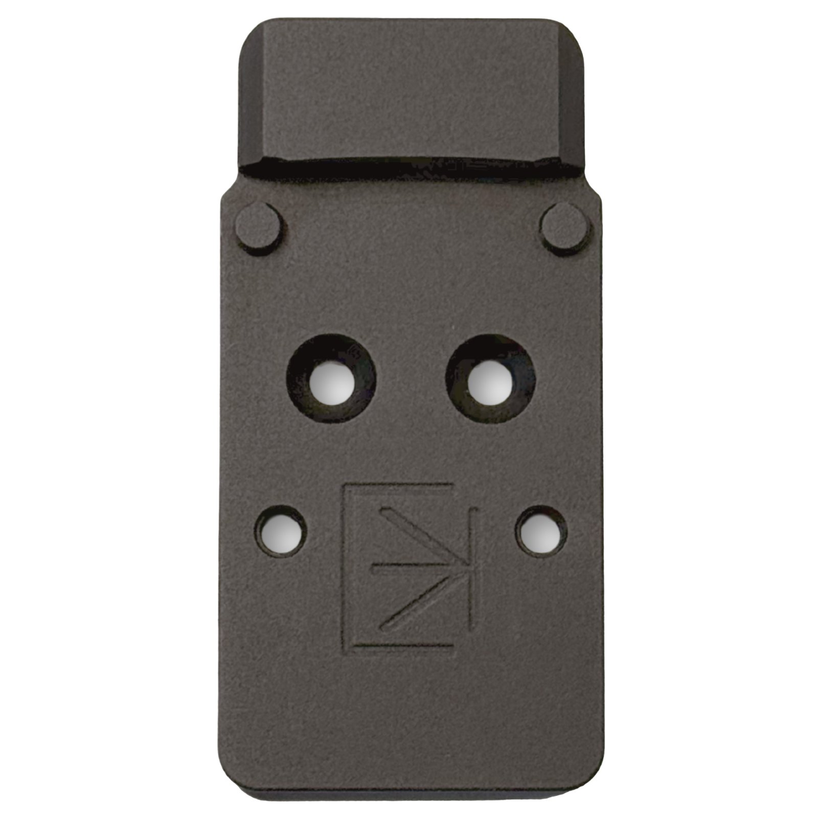 Calculated Kinetics DOGTAG Optic Plate for Trijicon SRO/RMR HD - Calculated Kinetics
