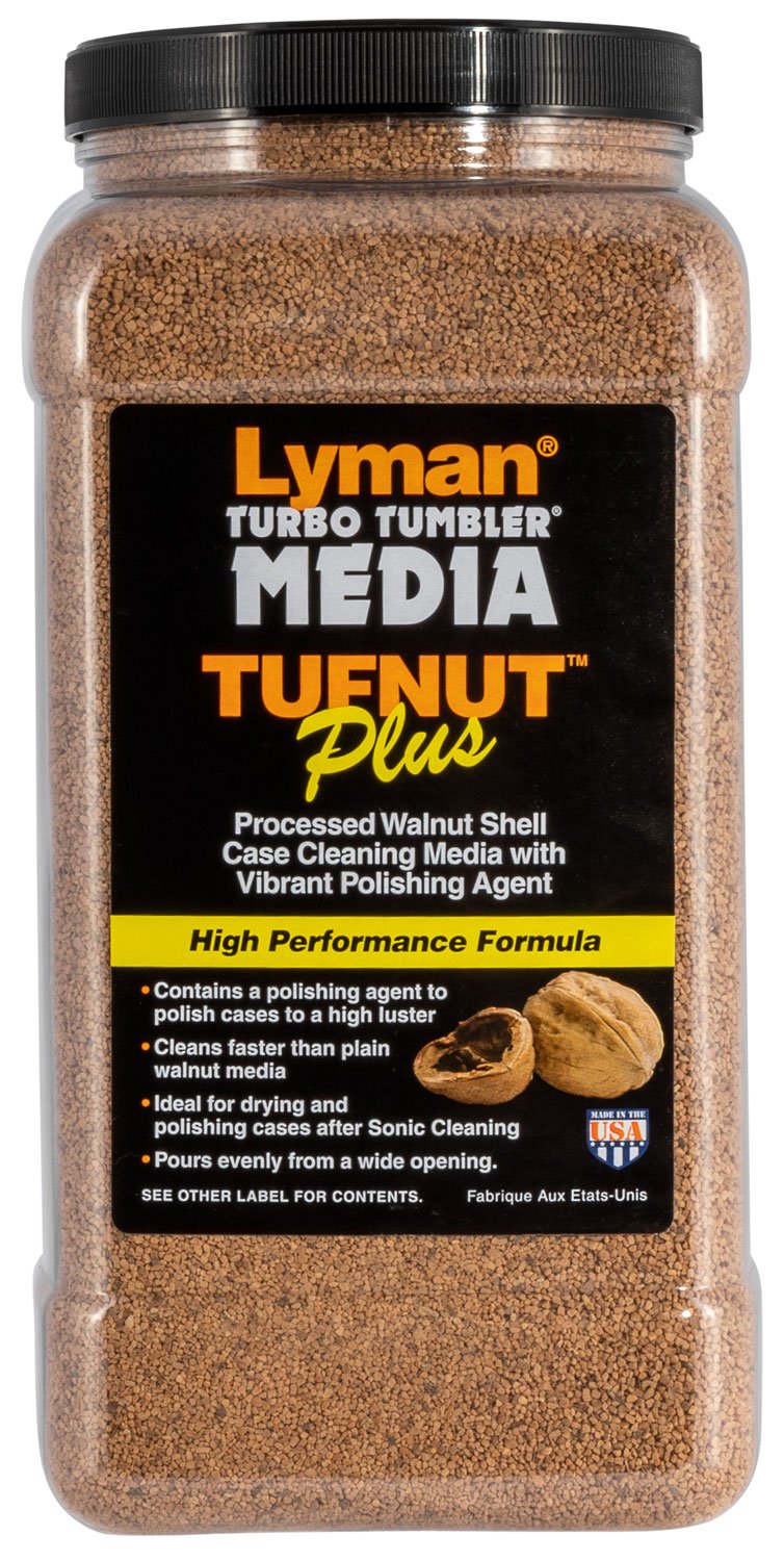 Buy Lyman 7631396 Turbo Case Cleaning Media 5.75 lbs online