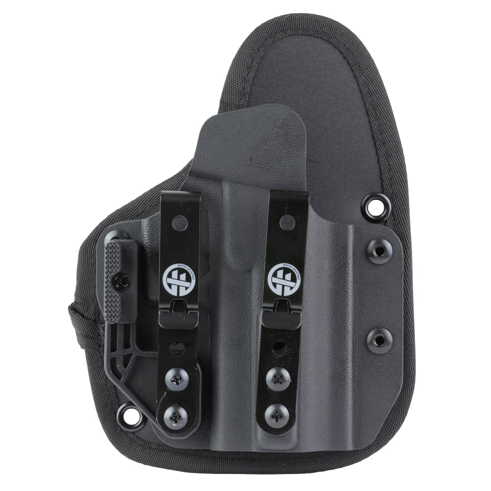 Buy ADAPTIVE TACTICAL HT01005R OMNICARRY HOFTAC Holster IWB Black Belt Clip Mount Left Hand online
