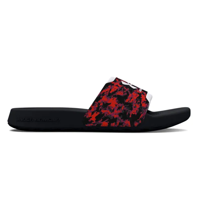 Under Armour Men's Ignite Select Graphic Slides Cushioned