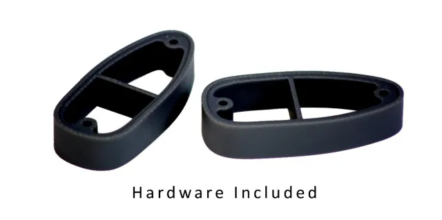 Keystone KSA000010 LOP Spacer Kit 1.5" Adjustment for Crickett Synthetic Rifles - Keystone Sporting Arms