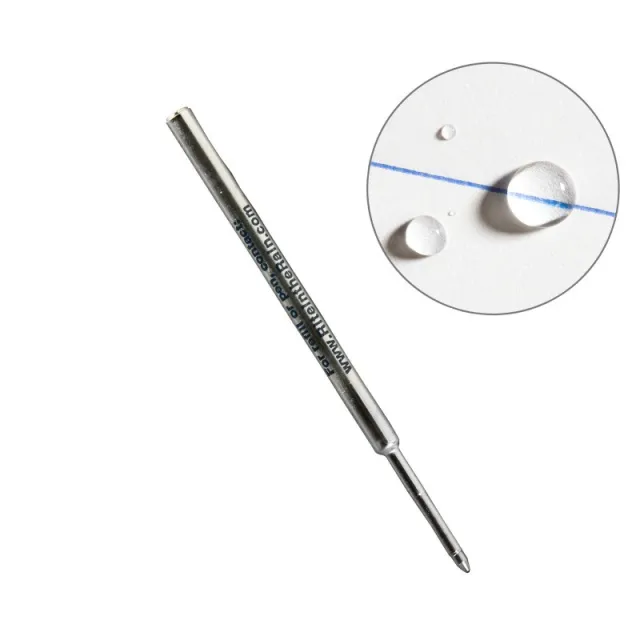Rite in the Rain All-Weather Pen Refill Blue Waterproof Ink