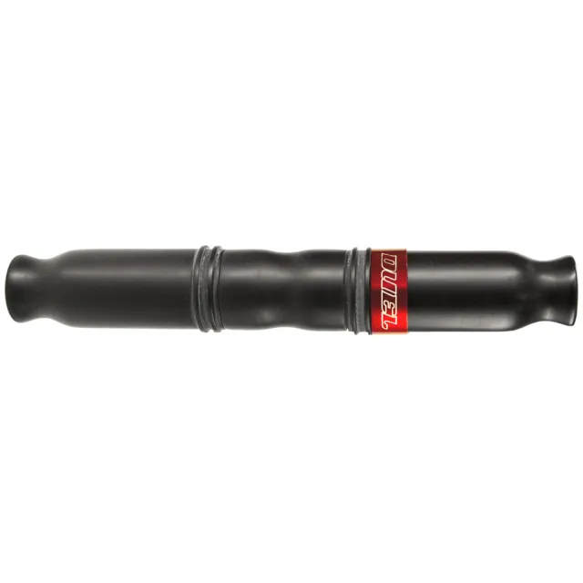 Duel D004 Double Back Grunt Deer Call, Dual Chamber, 7 Sound Positions - Duel