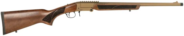 Gforce Arms GFTXP3520YT GFTXP Youth 350 Legend 1rd 20" Bronze Cerakote
