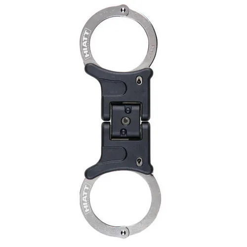 Rigid Style Folding Handcuff - Monadnock Products