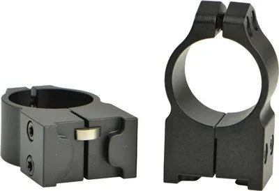 Buy Warne 2RM Scope Rings 1" Ruger High No.1/Mini14/Blackhawk Matte online