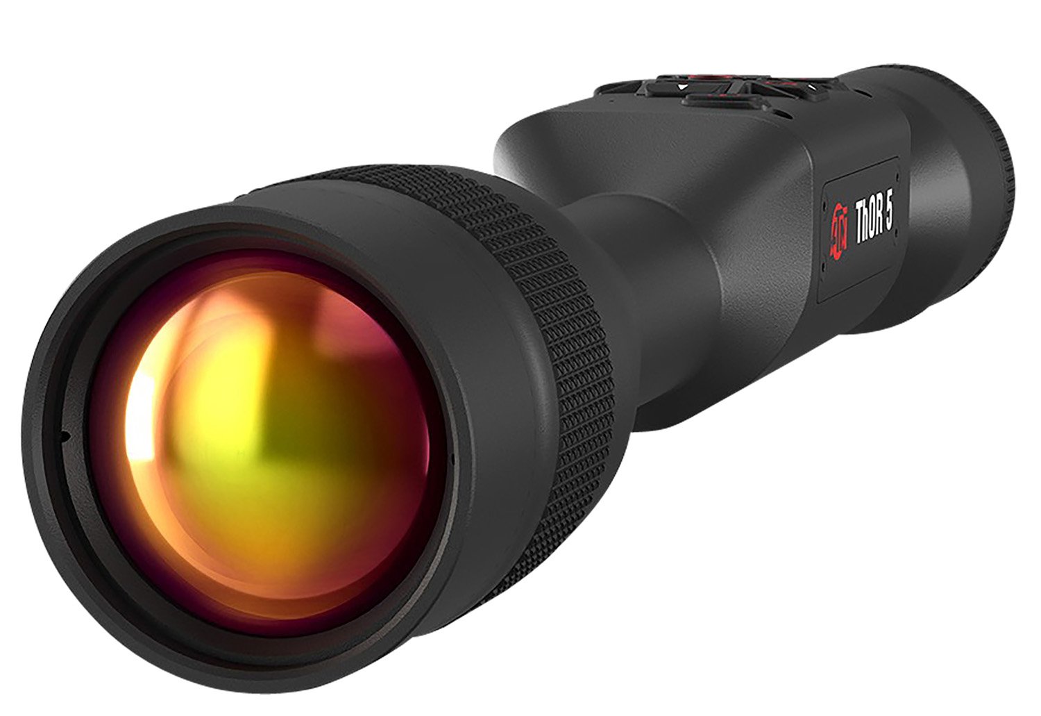 Buy ATN Thor 5 Thermal Scope 4-32x 640x480 Black Anodized TIWST5650A online