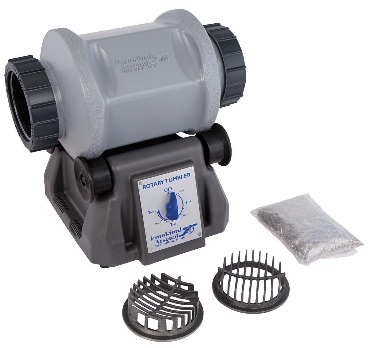 Frankford 909544 Platinum Series Rotary Tumbler - Frankford Arsenal - 223 REMINGTON