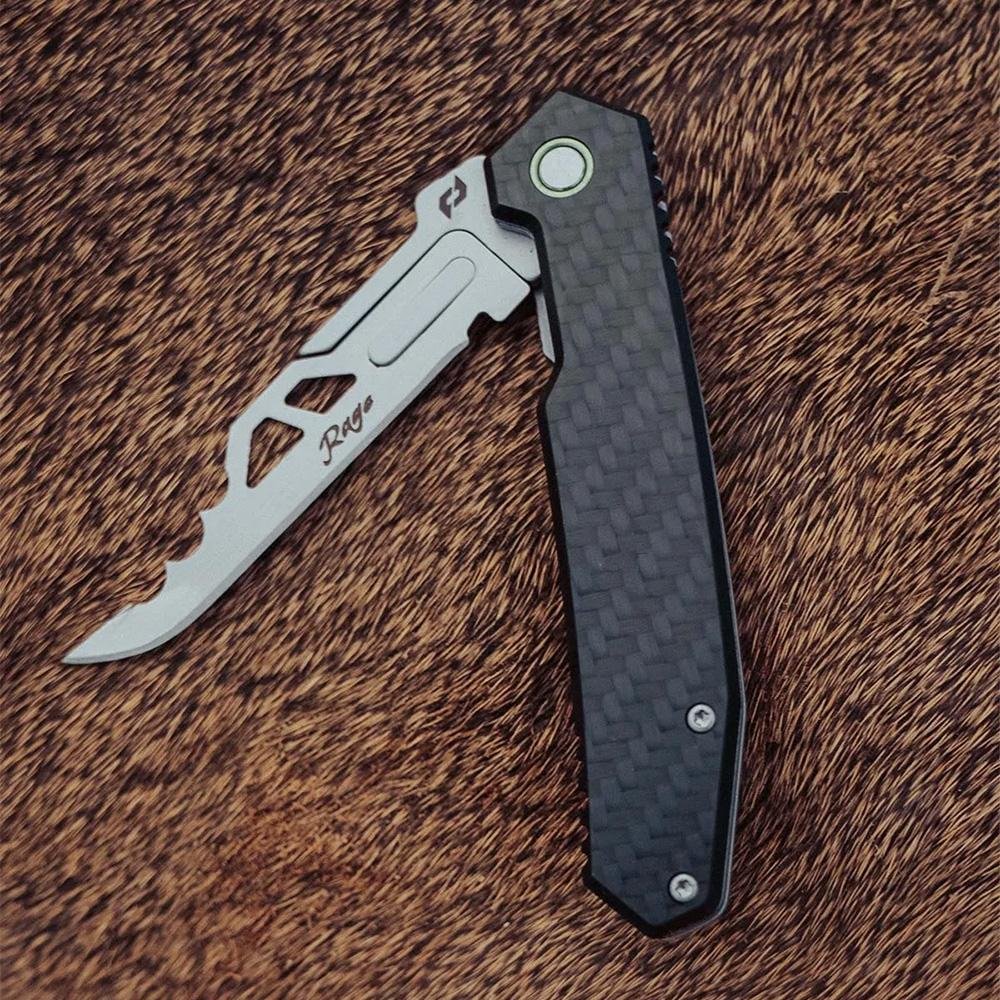 Buy Schrade Knife Phantom Enrage 7 2.6" REPLCBL Blade online