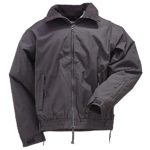 5.11 Tactical 48026ABR-019-L Big Horn Jacket Black Large